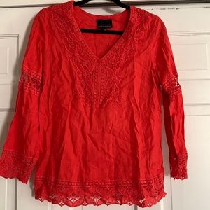 Linen woman’s blouse